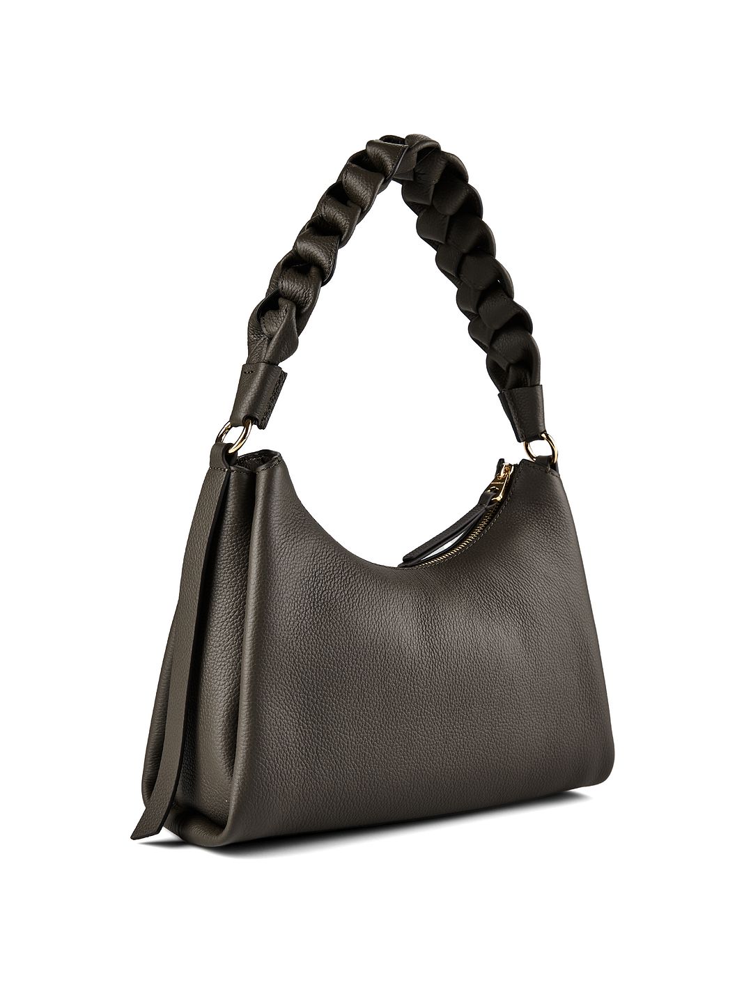 Coccinelle Boheme Bolsa de hombro Piel natural 30 cm Coccinelle Boheme Bolsa de hombro Piel natural 30 cm