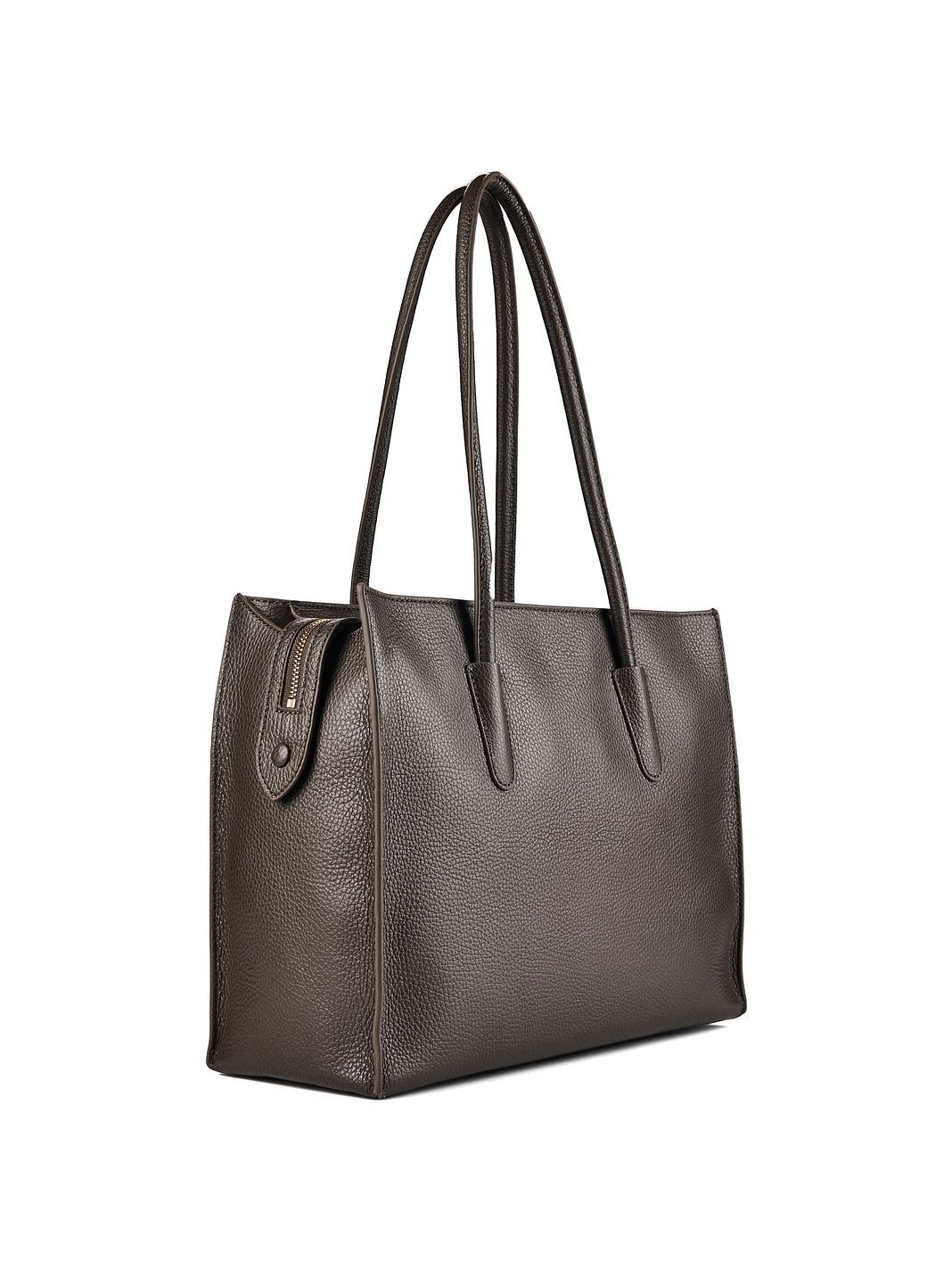 Coccinelle Myrtha Borsa shopper Vera Pelle 36 cm Coccinelle Myrtha Borsa shopper Vera Pelle 36 cm