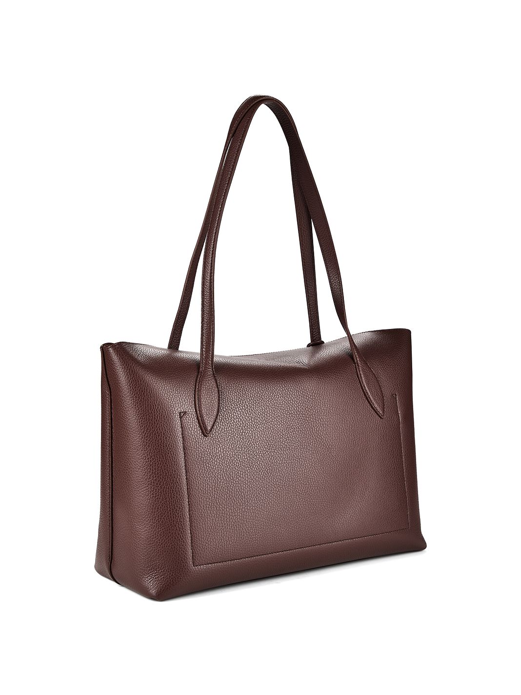 Coccinelle Thess Bolsa de hombro Piel natural 45 cm Coccinelle Thess Bolsa de hombro Piel natural 45 cm