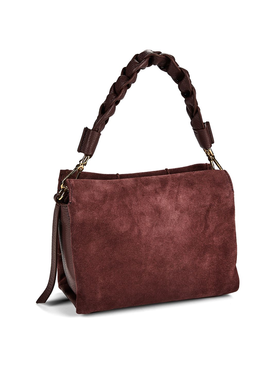 Coccinelle Boheme Borsa a tracolla Vera Pelle 23 cm Coccinelle Boheme Borsa a tracolla Vera Pelle 23 cm