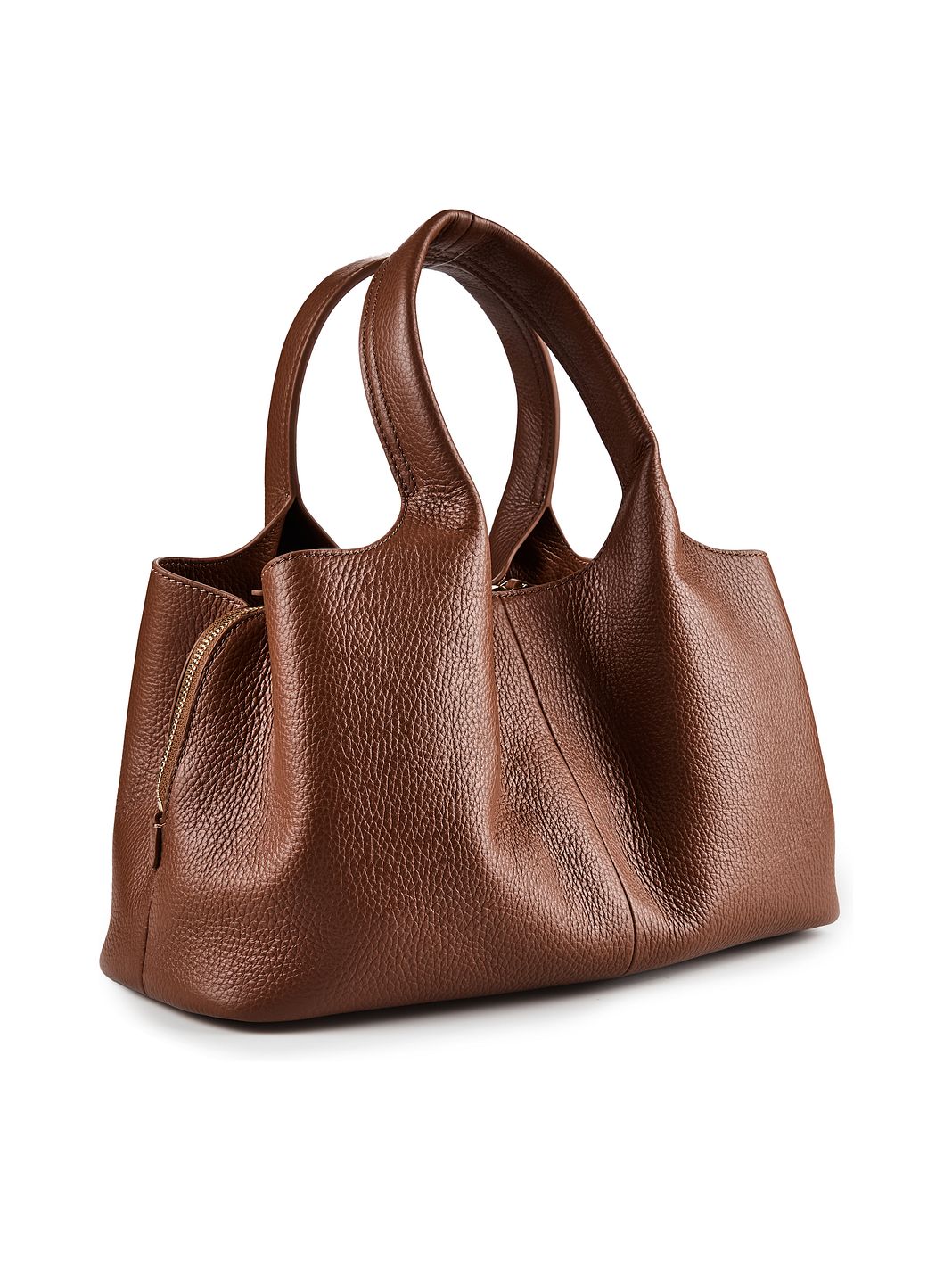 Coccinelle Nell Bolsa de hombro Piel natural 32 cm Coccinelle Nell Bolsa de hombro Piel natural 32 cm