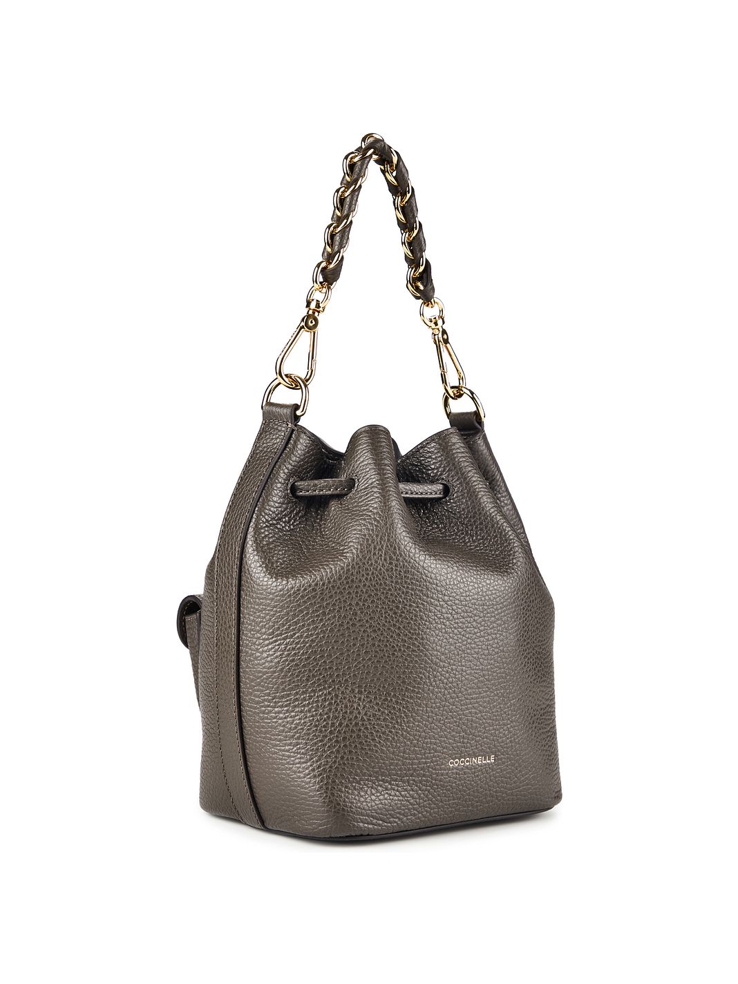 Coccinelle Beat Mini Borsa Borsa a tracolla Vera Pelle 17 cm Coccinelle Beat Mini Borsa Borsa a tracolla Vera Pelle 17 cm