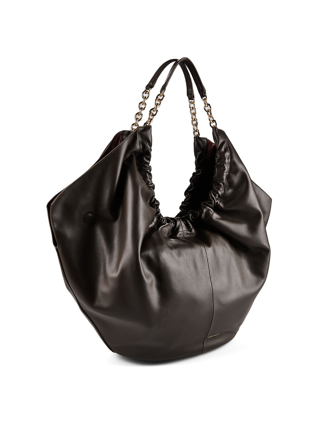 Coccinelle Smash Borsa a spalla Vera Pelle 64 cm Coccinelle Smash Borsa a spalla Vera Pelle 64 cm