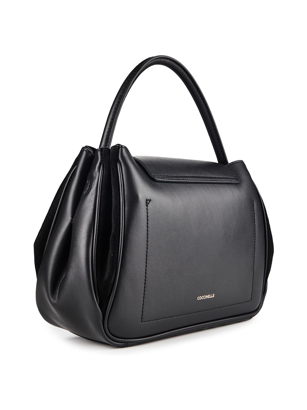 Coccinelle Pansy Bolsa de hombro Piel natural 27 cm Coccinelle Pansy Bolsa de hombro Piel natural 27 cm