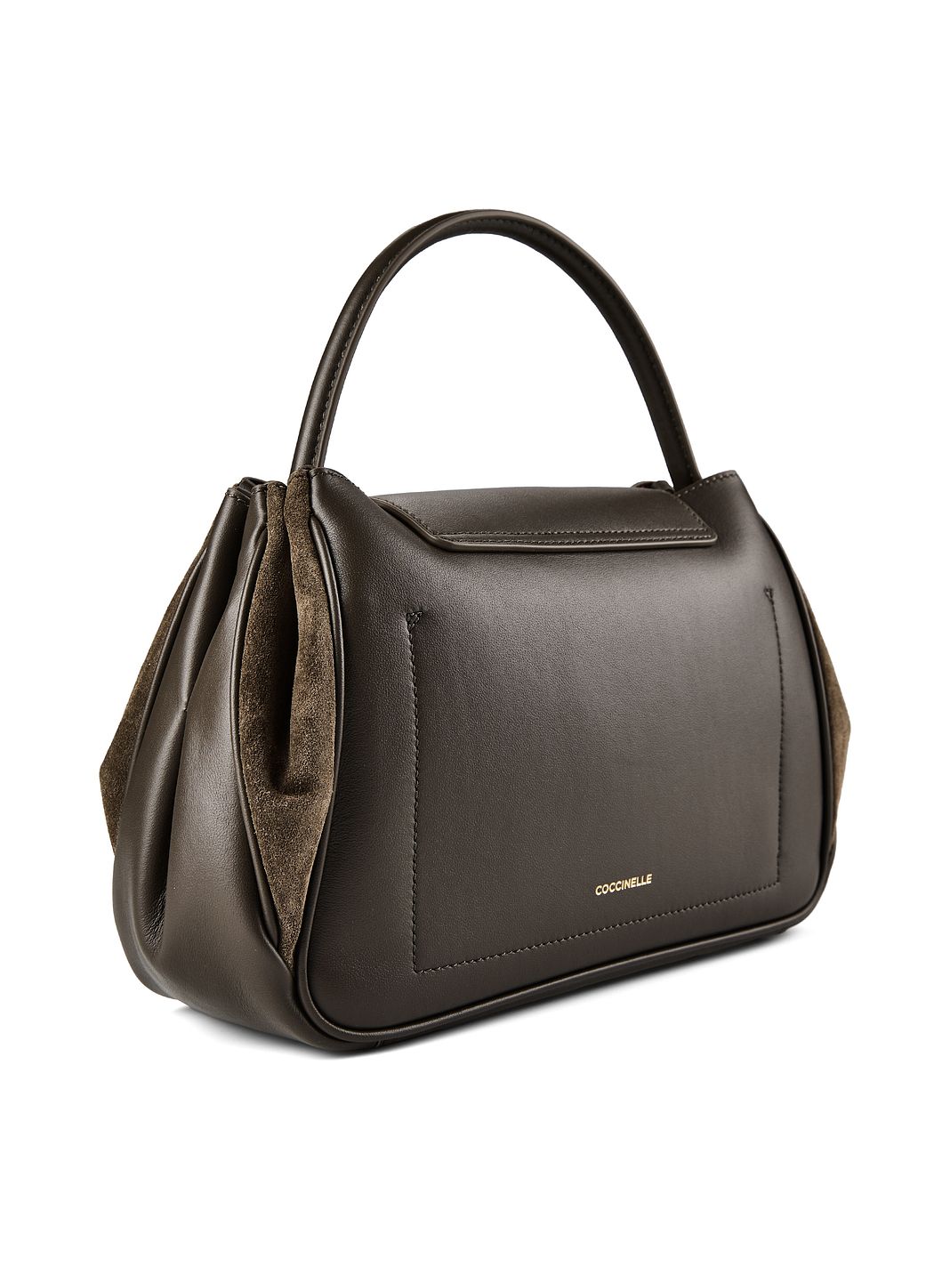 Coccinelle Pansy Bolsa de hombro Piel natural 27 cm Coccinelle Pansy Bolsa de hombro Piel natural 27 cm
