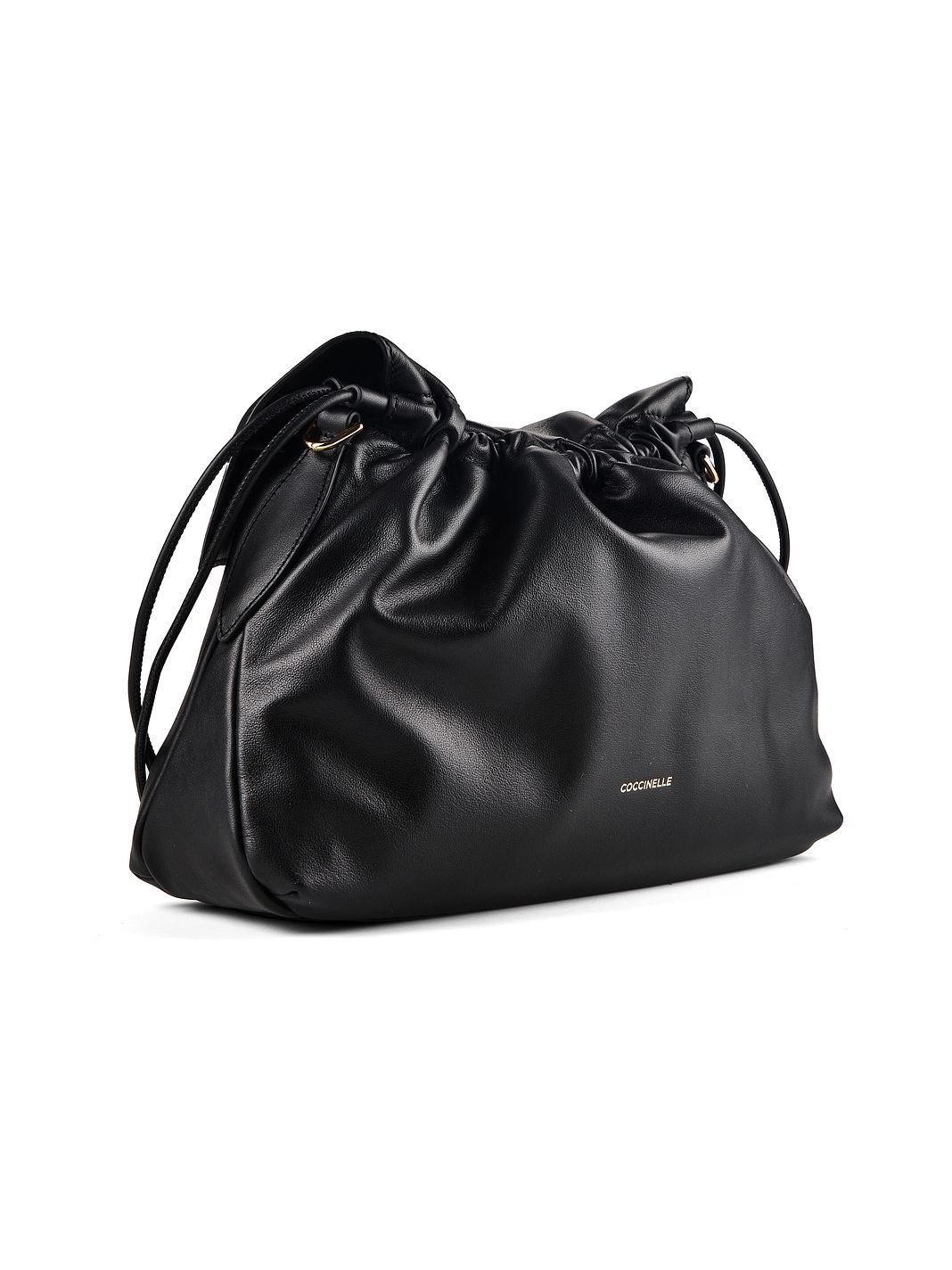 Coccinelle Lidia Borsa a spalla Vera Pelle 31 cm