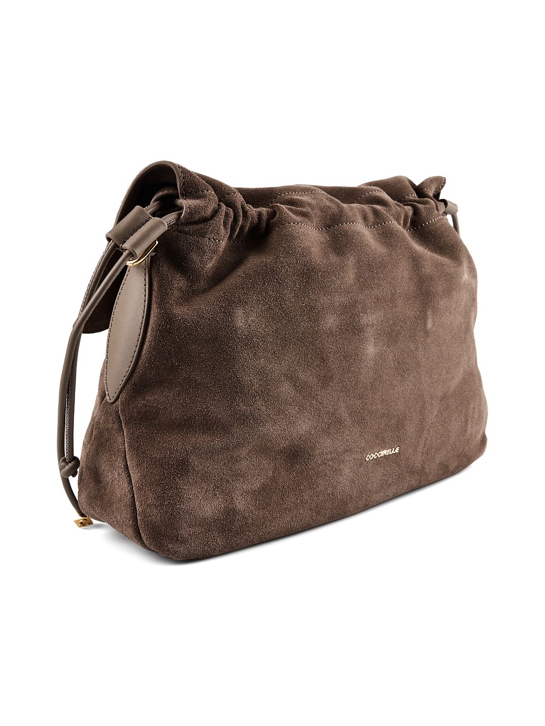 Coccinelle Lidia Bolsa de hombro Piel natural 31 cm