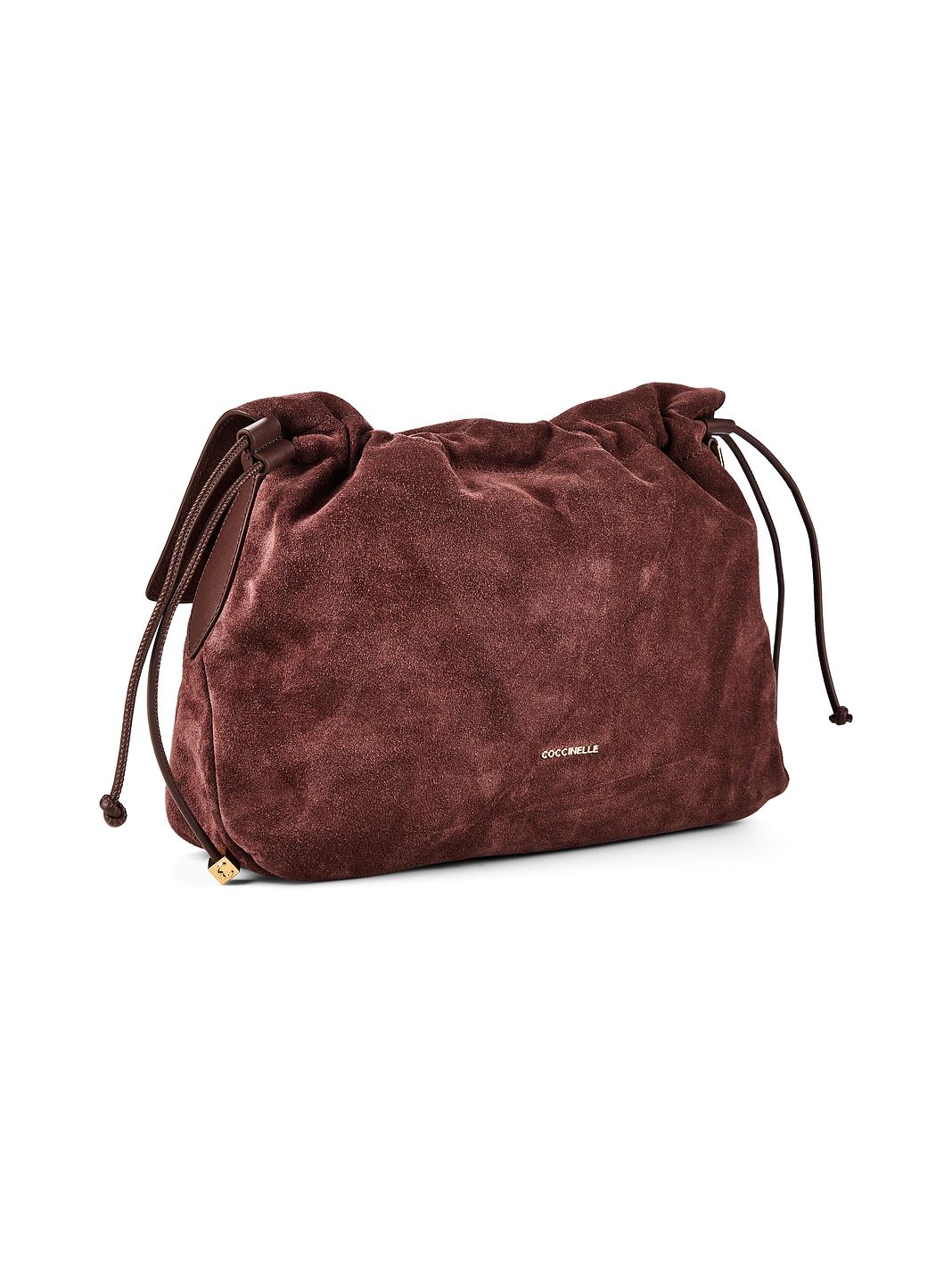 Coccinelle Lidia Bolsa de hombro Piel natural 31 cm Coccinelle Lidia Bolsa de hombro Piel natural 31 cm