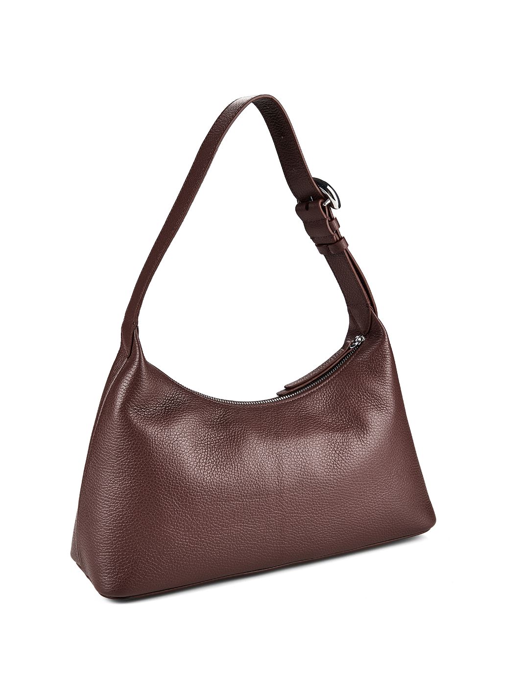 Coccinelle Fern Borsa a spalla Vera Pelle 35 cm Coccinelle Fern Borsa a spalla Vera Pelle 35 cm