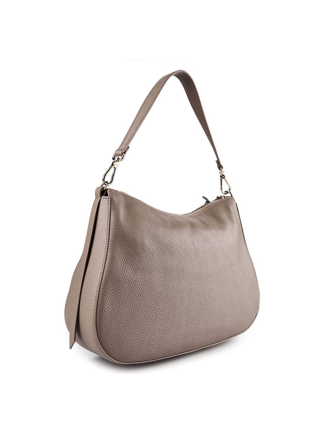 Coccinelle Nory Borsa a spalla Vera Pelle 37 cm