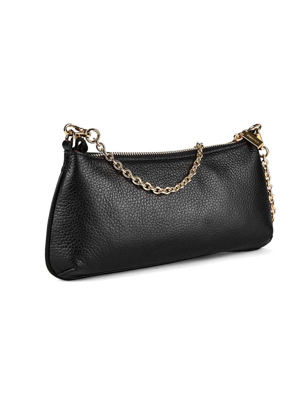 Coccinelle C-Me Borsa a spalla Vera Pelle 27 cm Coccinelle C-Me Borsa a spalla Vera Pelle 27 cm