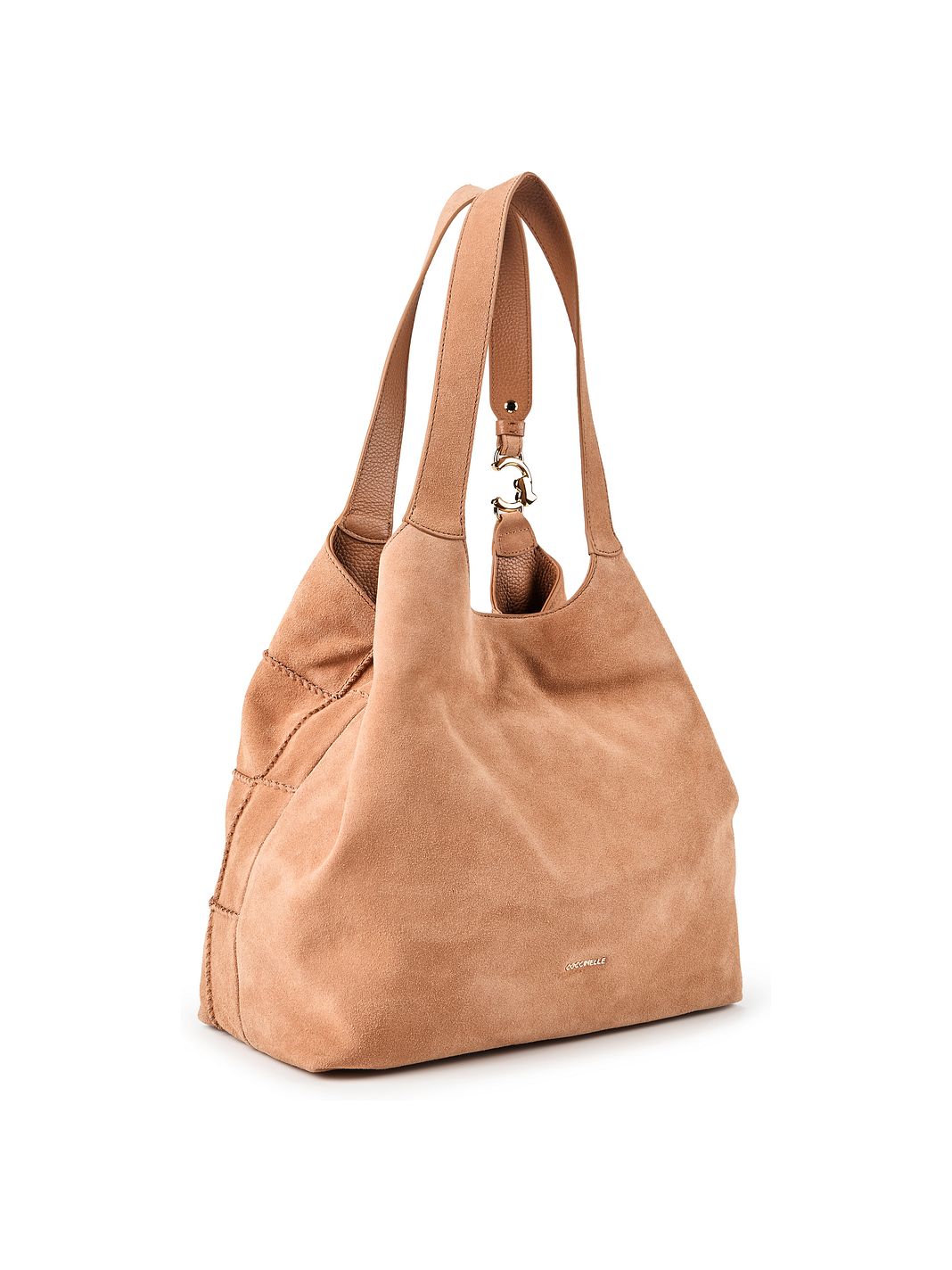 Coccinelle C-Easy Borsa shopper Vera Pelle 36 cm Coccinelle C-Easy Borsa shopper Vera Pelle 36 cm