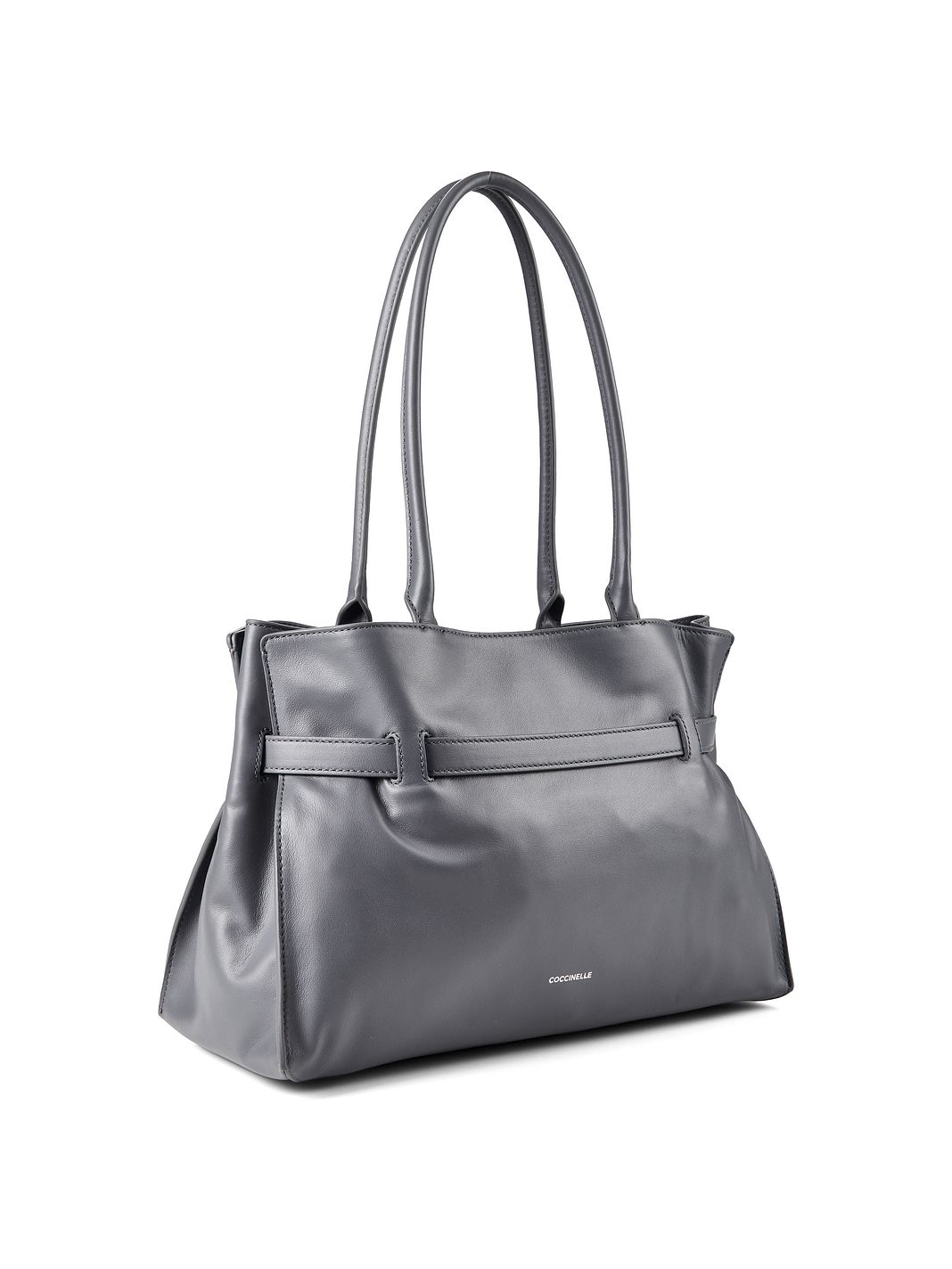 Coccinelle Sabine Borsa a spalla Vera Pelle 36 cm Coccinelle Sabine Borsa a spalla Vera Pelle 36 cm
