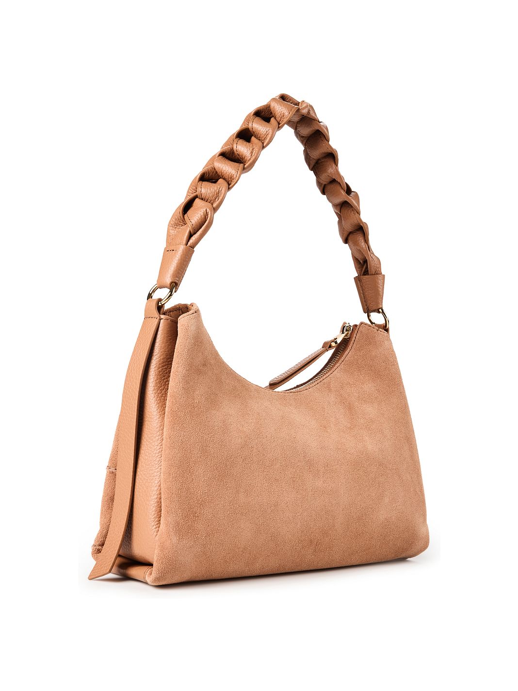 Coccinelle Boheme Borsa a spalla Vera Pelle 30 cm Coccinelle Boheme Borsa a spalla Vera Pelle 30 cm