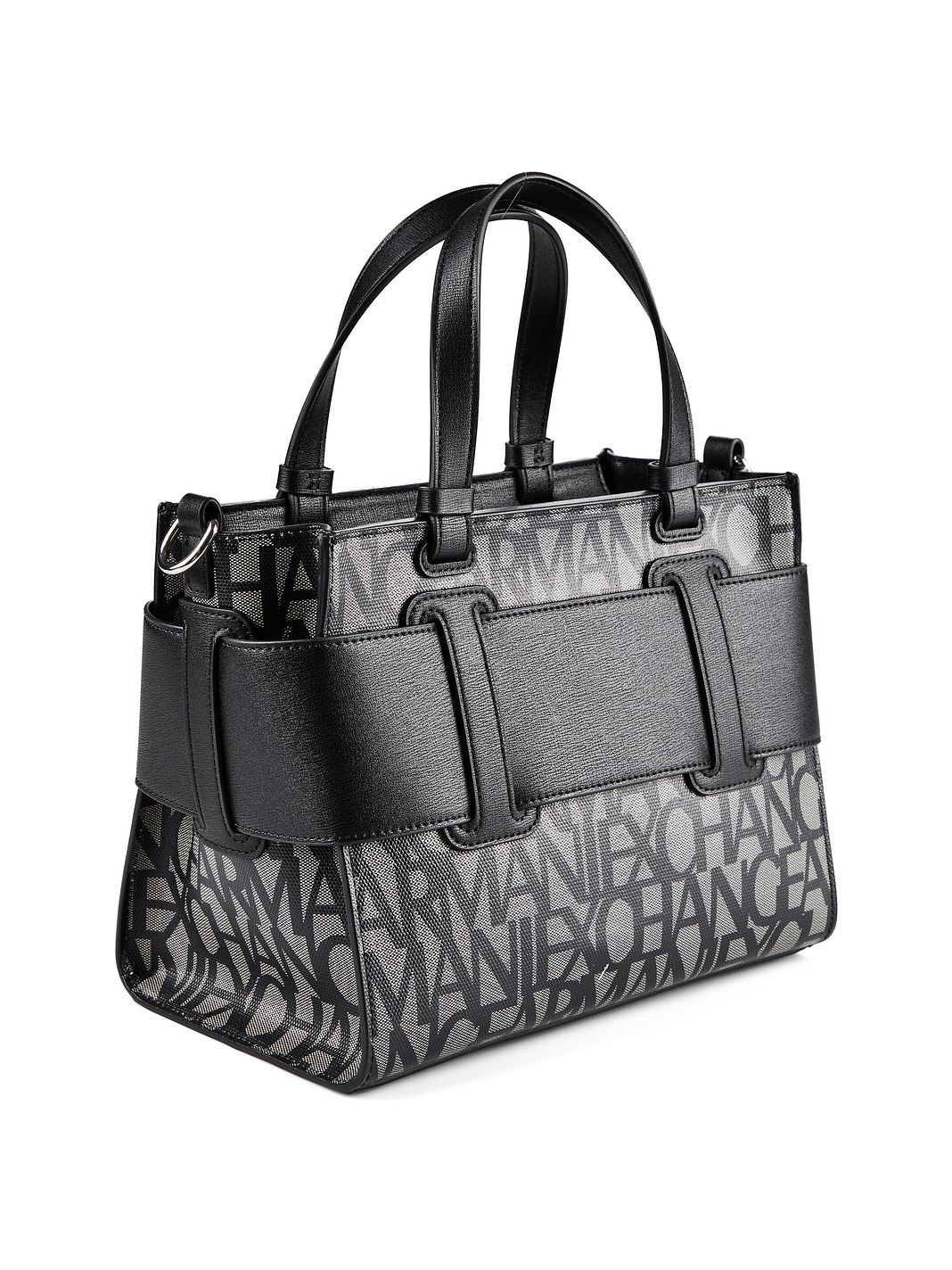 Armani Exchange Borsa shopper 24 cm Armani Exchange Borsa shopper 24 cm