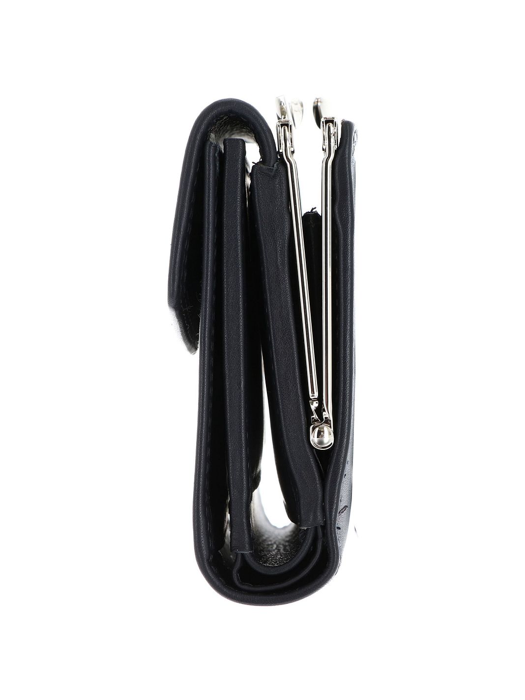Golden Head Polo Portafoglio Protezione RFID Vera Pelle 12 cm