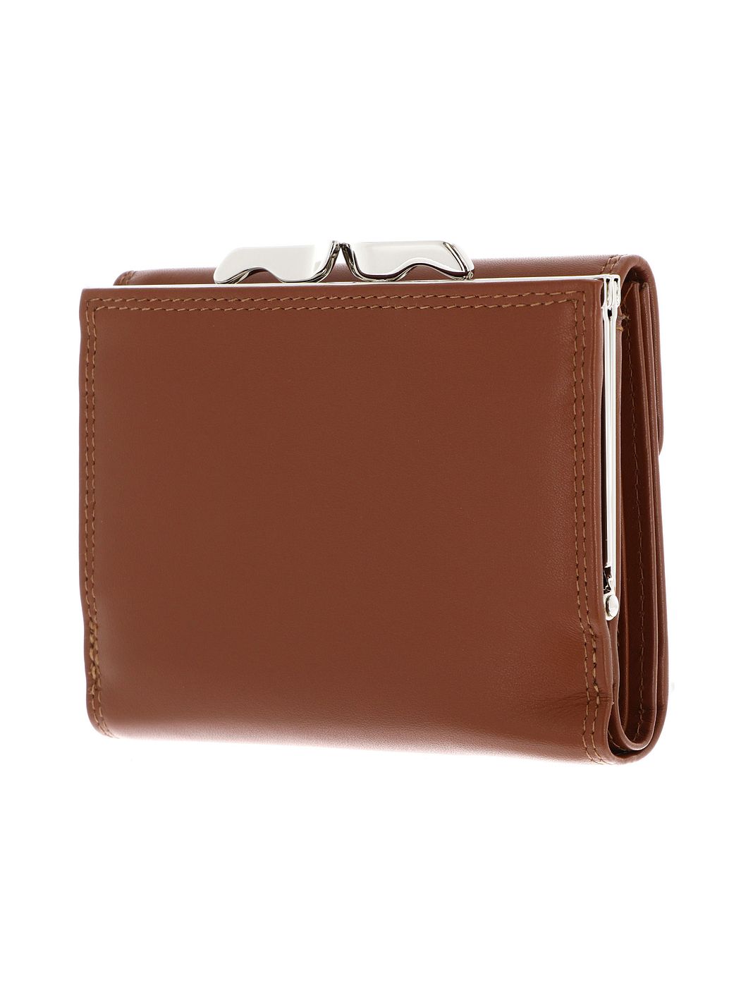 Golden Head Polo Portafoglio Protezione RFID Vera Pelle 12 cm