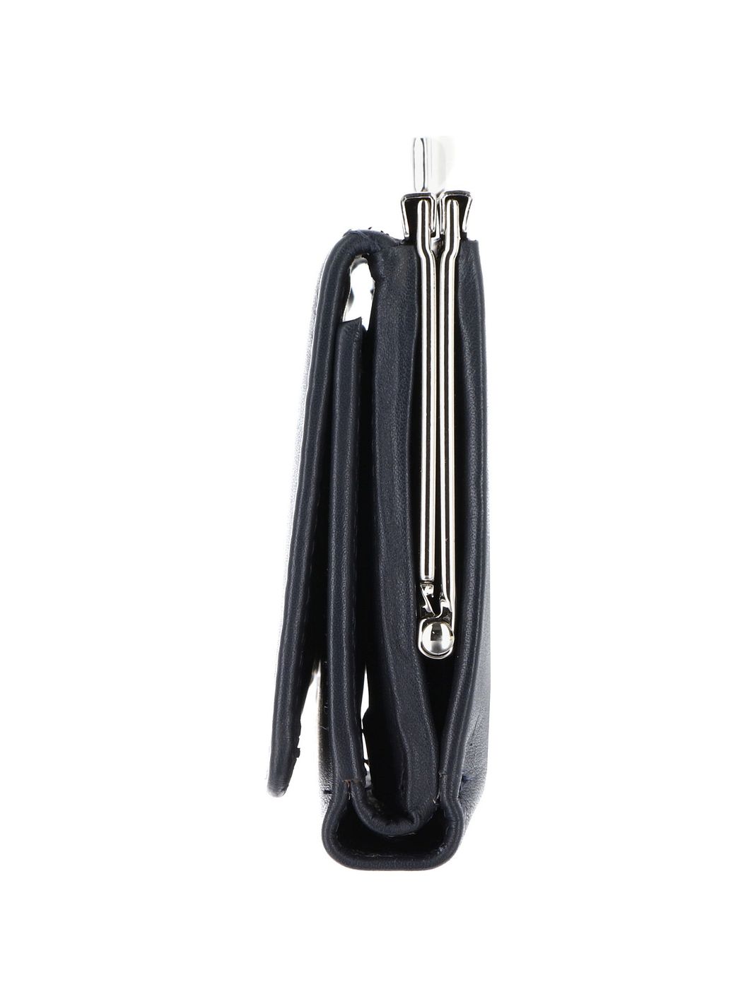 Golden Head Polo Portafoglio Protezione RFID Vera Pelle 14 cm