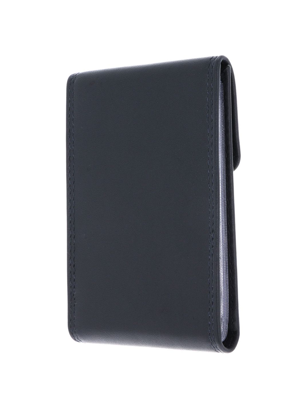 Golden Head Polo Custodia per carta di credito Protezione RFID Vera Pelle 12 cm