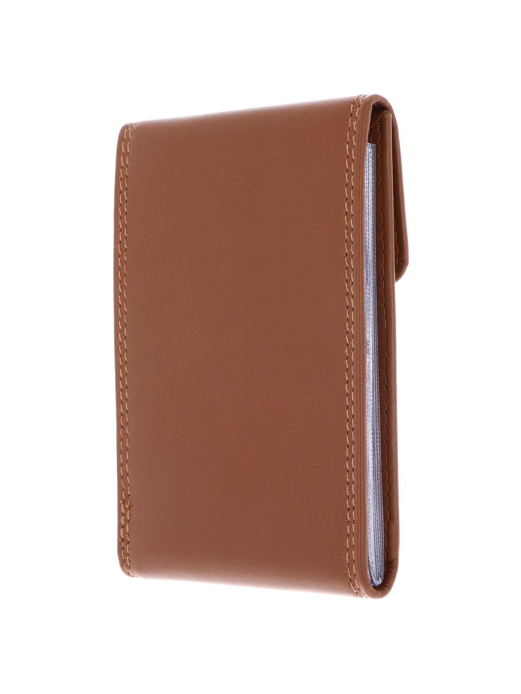 Golden Head Polo Custodia per carta di credito Protezione RFID Vera Pelle 12 cm