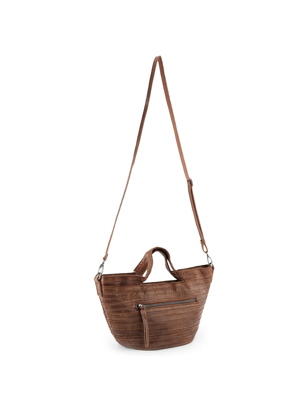 FredsBruder Layer Borsetta Vera Pelle 35 cm FredsBruder Layer Borsetta Vera Pelle 35 cm