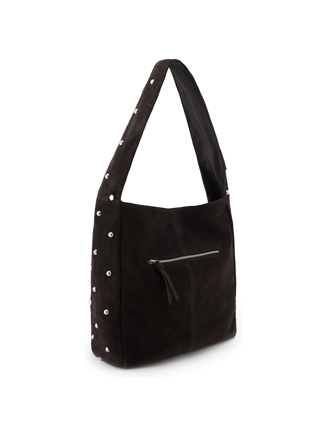 FredsBruder Endless Beads Borsa a spalla Vera Pelle 39 cm FredsBruder Endless Beads Borsa a spalla Vera Pelle 39 cm
