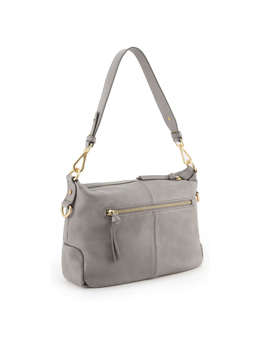 FredsBruder Just Easy Borsa a spalla Vera Pelle 31 cm FredsBruder Just Easy Borsa a spalla Vera Pelle 31 cm