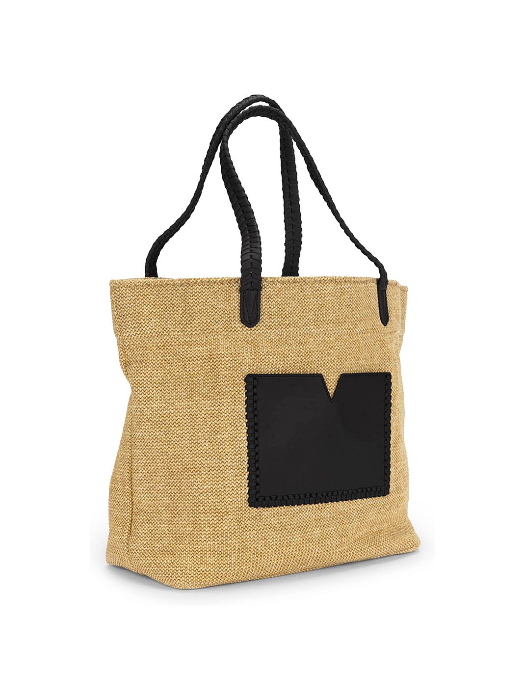 LES VISIONNAIRES Nea Borsa shopper 50 cm LES VISIONNAIRES Nea Borsa shopper 50 cm