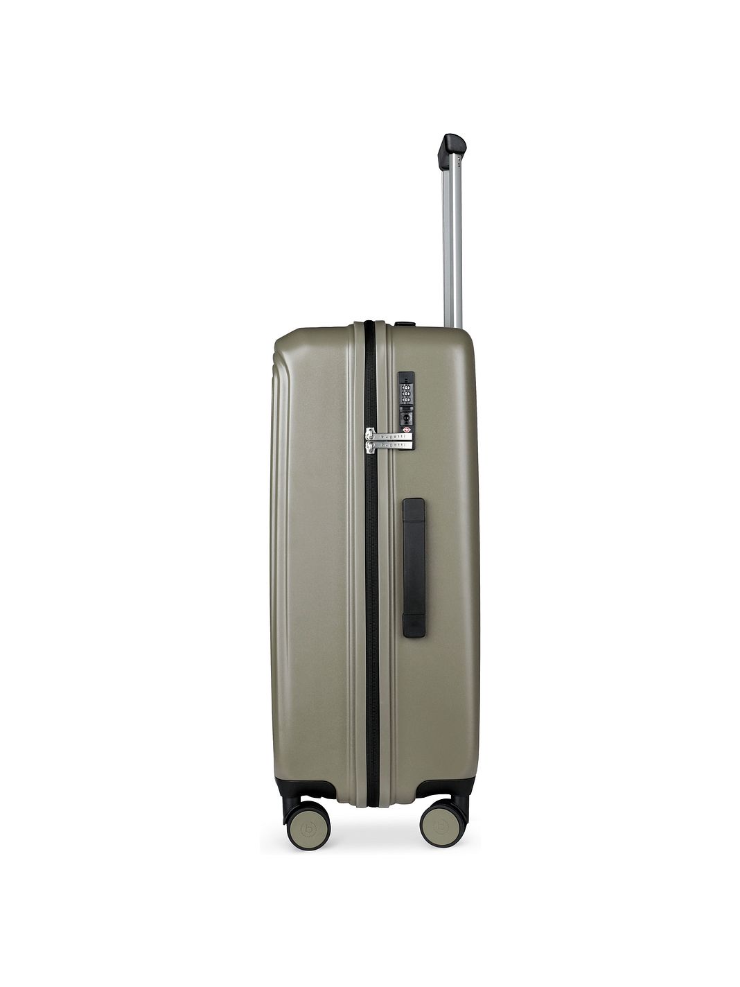 bugatti Linea 4 ruote Trolley cabina S 55 cm bugatti Linea 4 ruote Trolley cabina S 55 cm