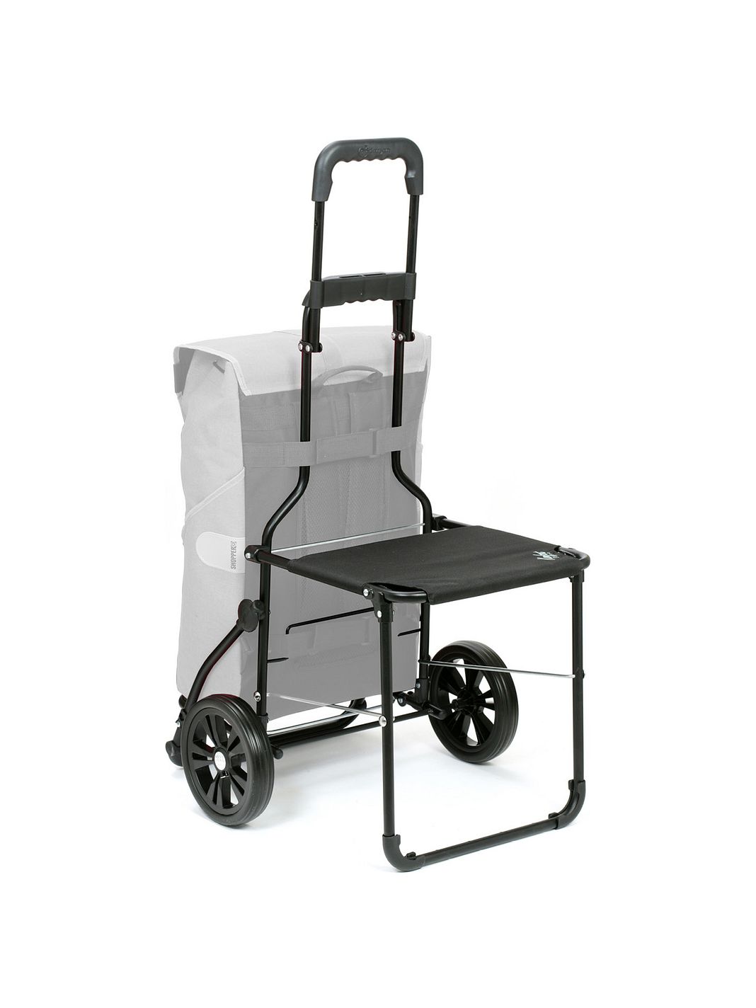 Andersen Shopper Komfort Shopper Senta 2.0 Carrito de la compra 57 cm
