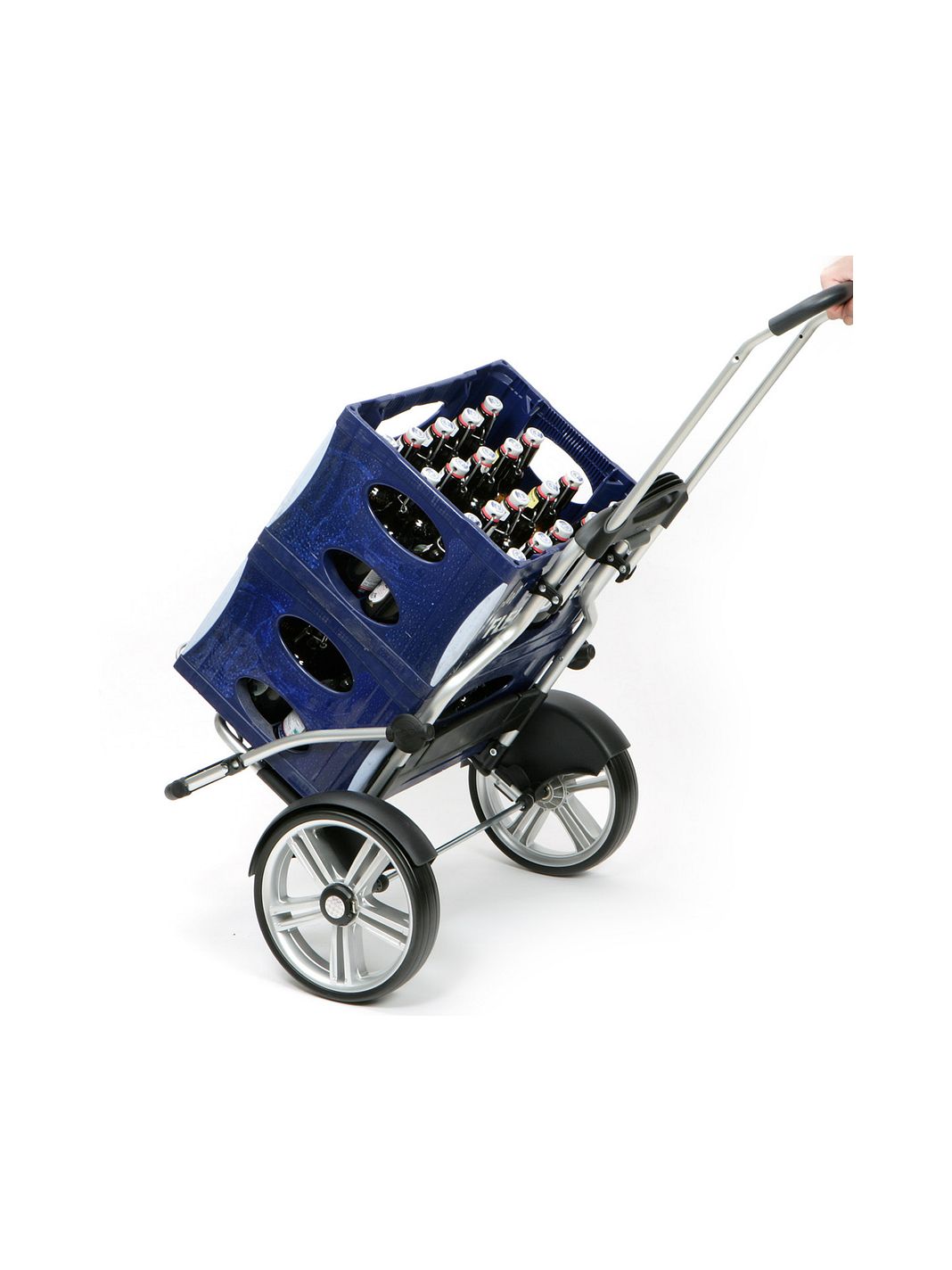 Andersen Shopper Royal Shopper Plus Indkøbstrolley 67 cm