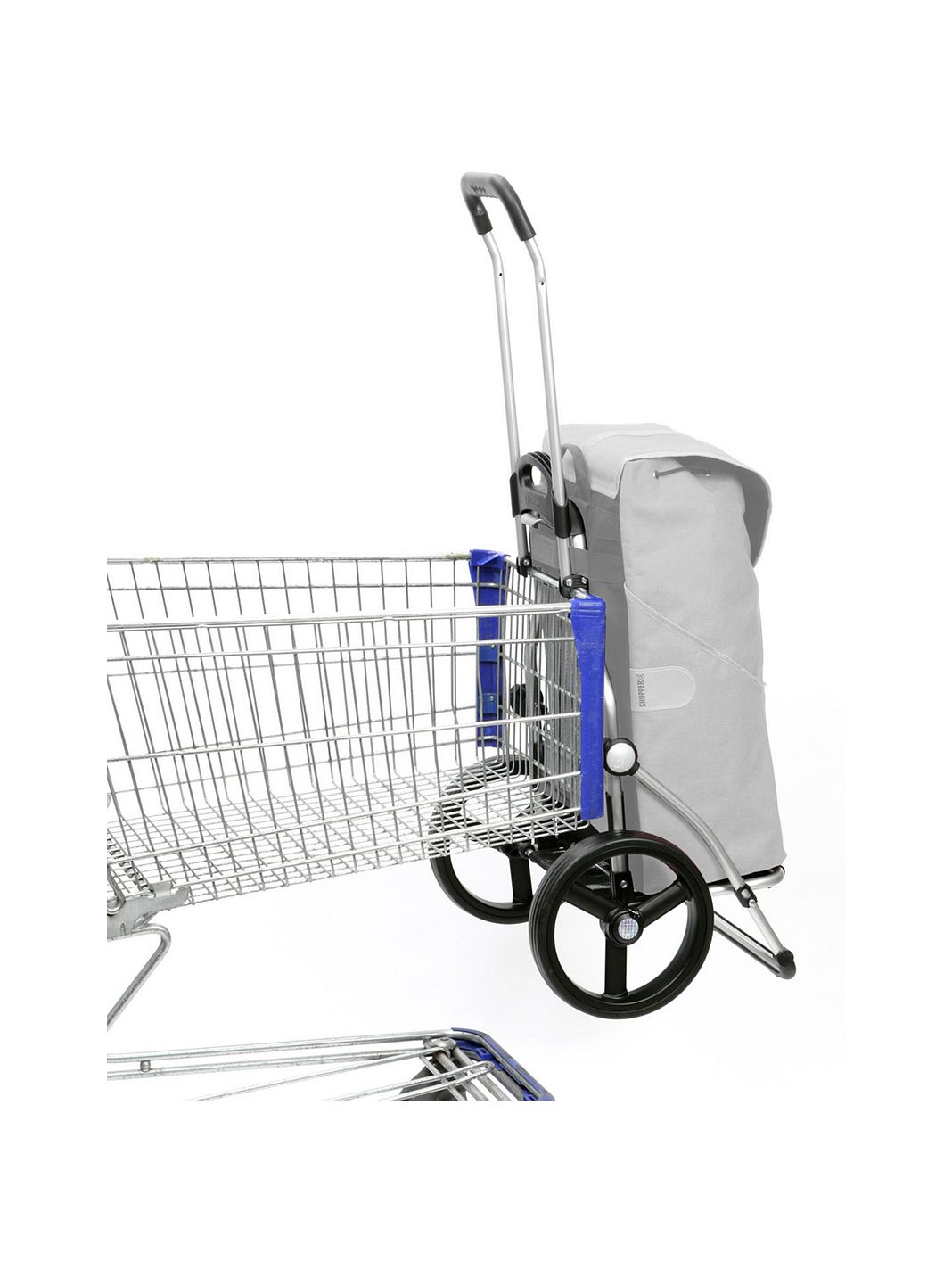 Andersen Shopper Royal Shopper Ostoskärry 58 cm Andersen Shopper Royal Shopper Ostoskärry 58 cm