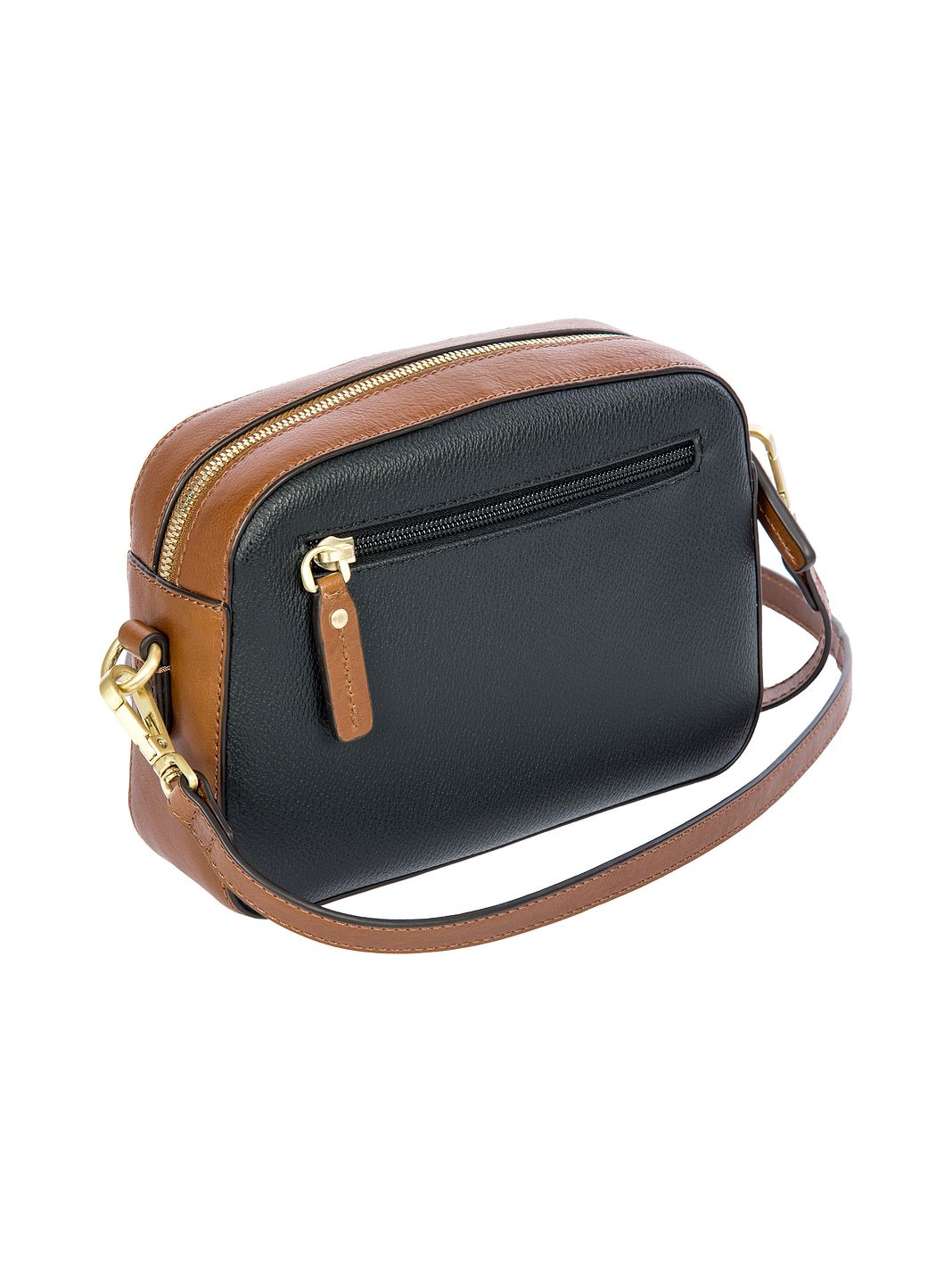 Bric's Volterra Firenze Crossbody taška Kůže 21 cm