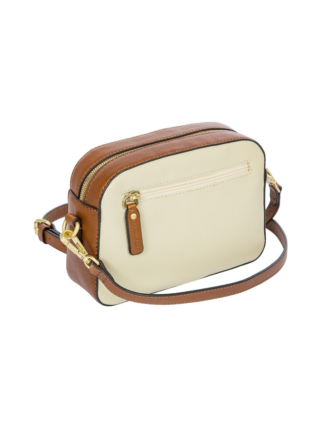 Bric's Volterra Firenze Crossbody taška Kůže 21 cm