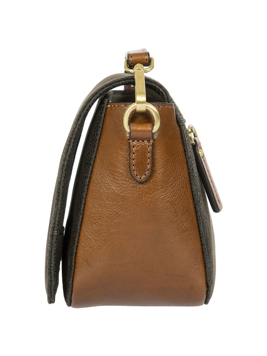 Bric's Volterra Life Olkalaukku S Nahka 23 cm