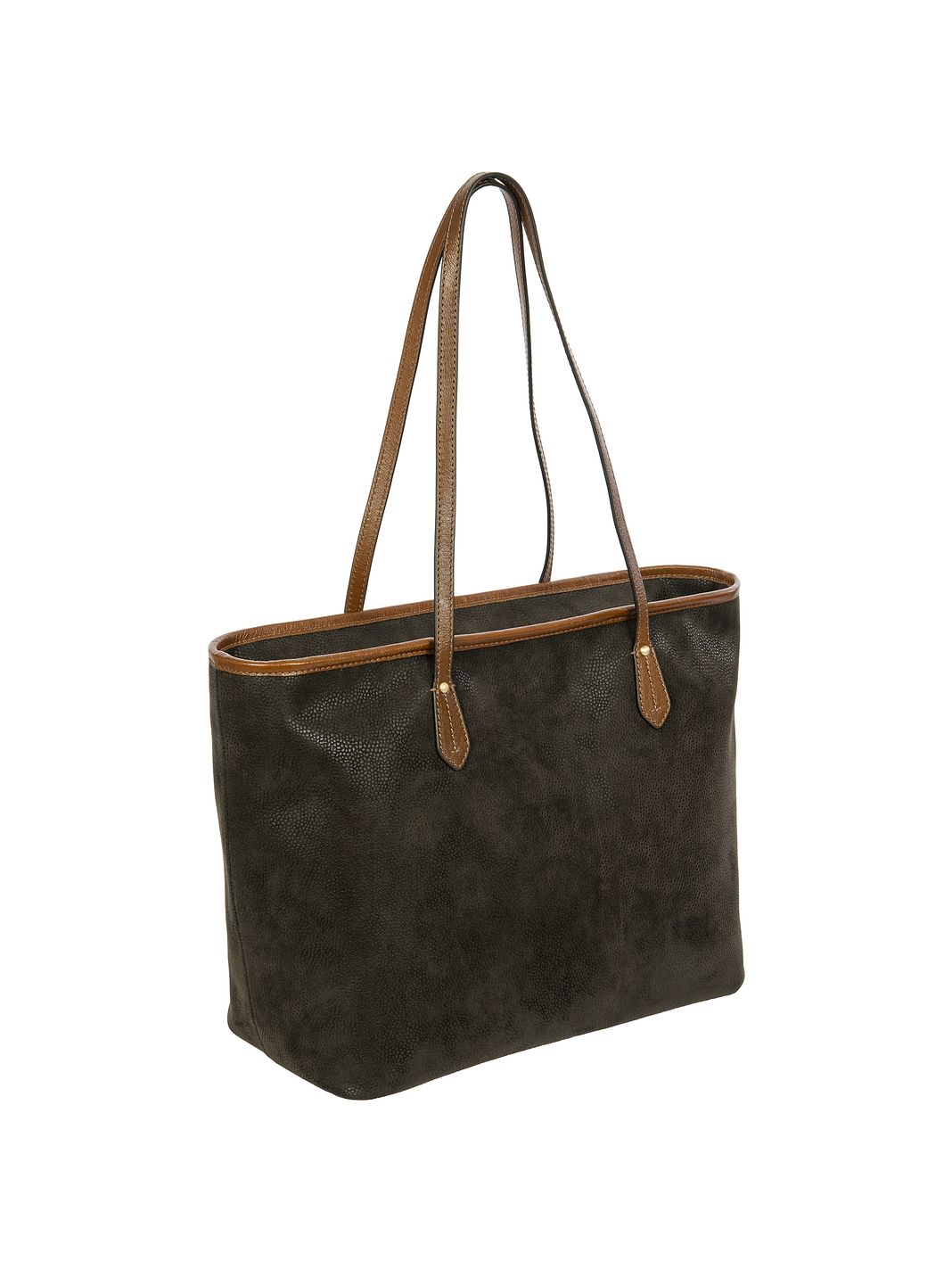Bric's Volterra Life Bolsa de compras Piel natural 35 cm