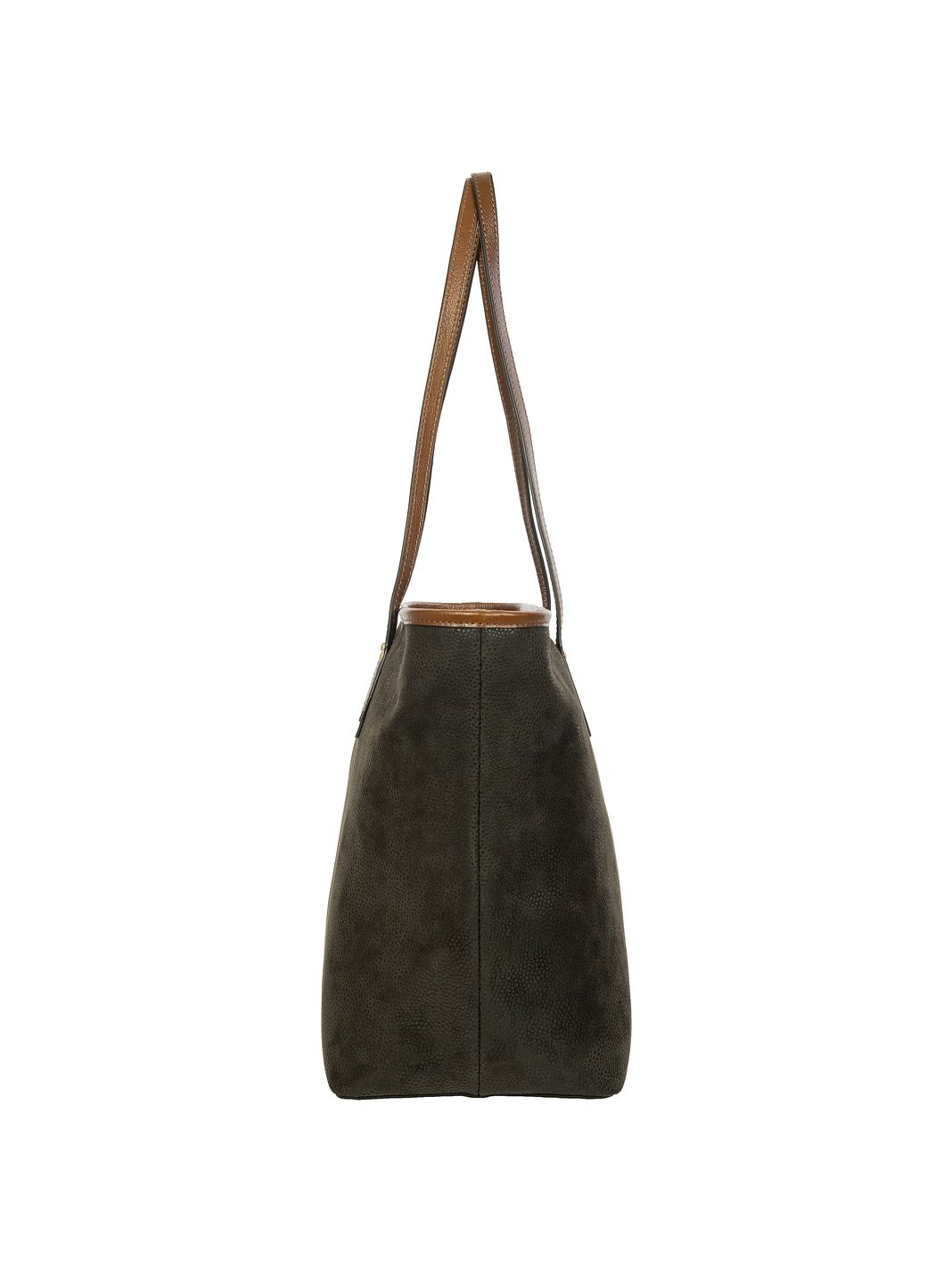 Bric's Volterra Life Bolsa de compras Piel natural 35 cm