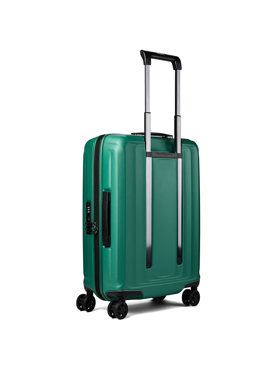 Samsonite Nuon 4 ruote Trolley cabina 55 cm espandibile Samsonite Nuon 4 ruote Trolley cabina 55 cm espandibile
