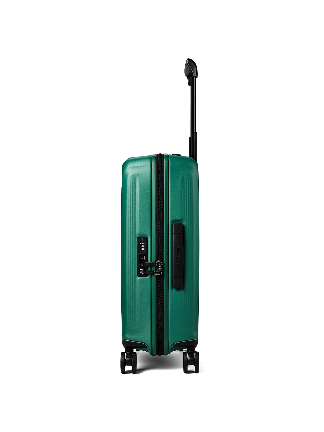 Samsonite Nuon 4 ruote Trolley cabina 55 cm espandibile Samsonite Nuon 4 ruote Trolley cabina 55 cm espandibile