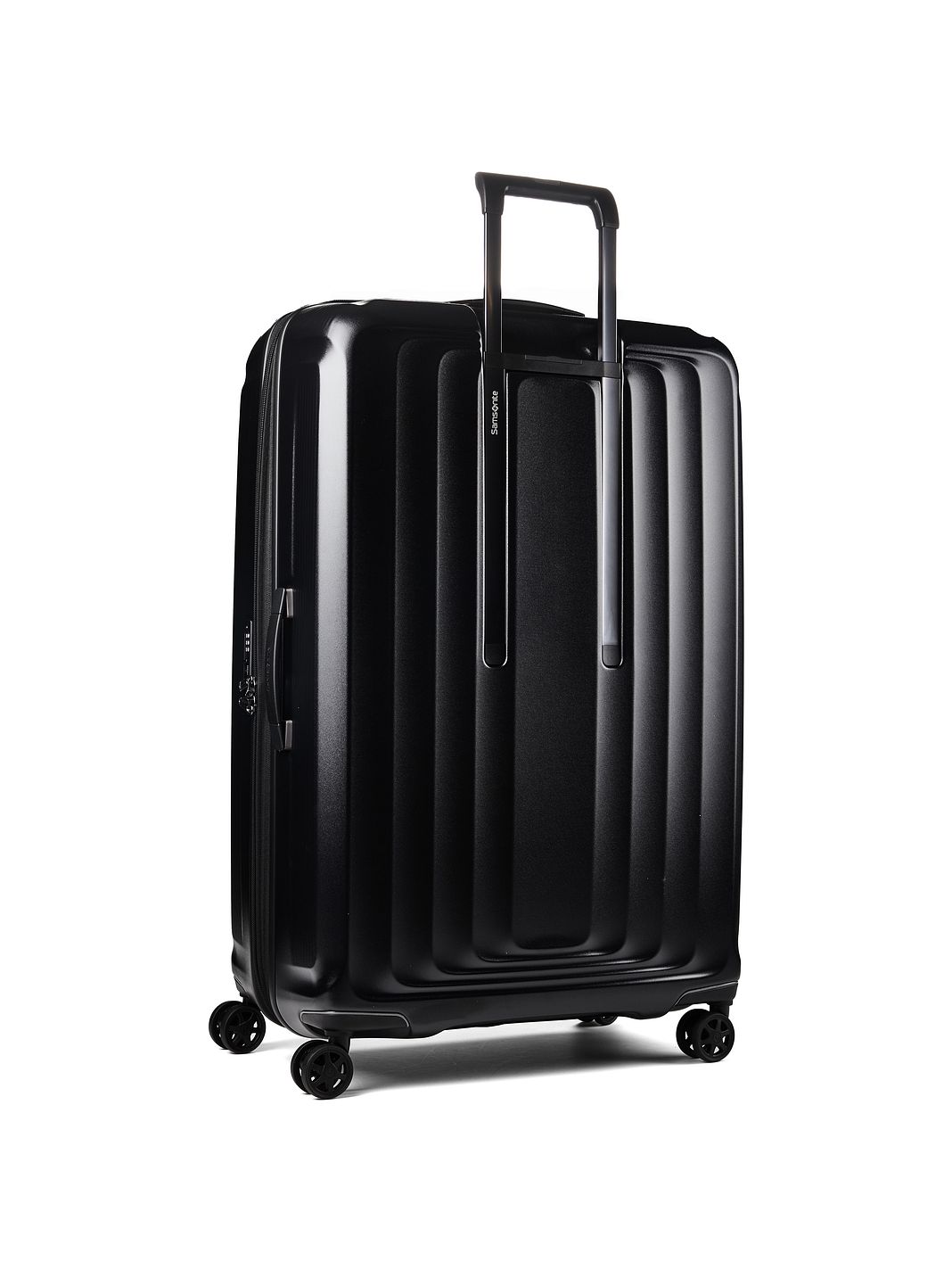 Samsonite Nuon 4 ruote Carrello 81 cm espandibile Samsonite Nuon 4 ruote Carrello 81 cm espandibile