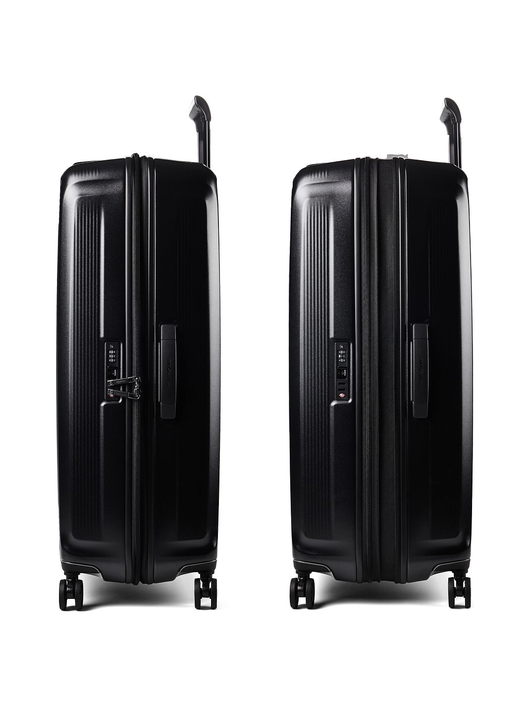 Samsonite Nuon 4 ruote Carrello 81 cm espandibile Samsonite Nuon 4 ruote Carrello 81 cm espandibile