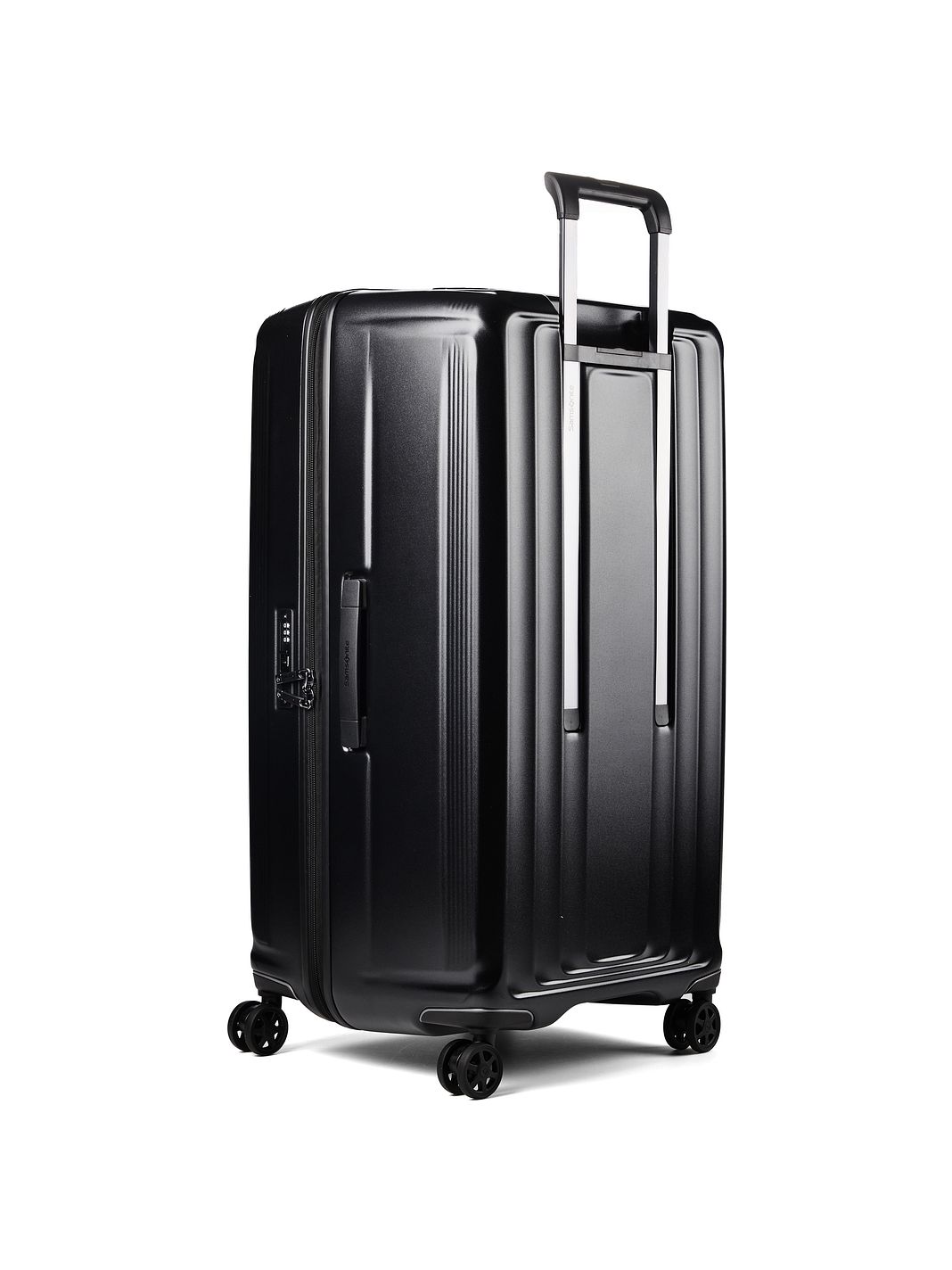 Samsonite Nuon 4 ruote Carrello 80 cm Samsonite Nuon 4 ruote Carrello 80 cm