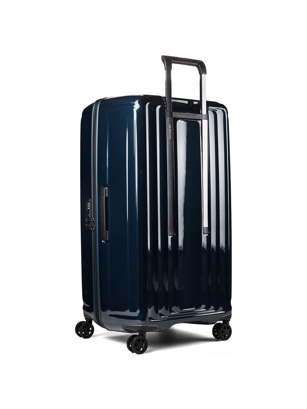 Samsonite Nuon 4 ruote Carrello 80 cm Samsonite Nuon 4 ruote Carrello 80 cm