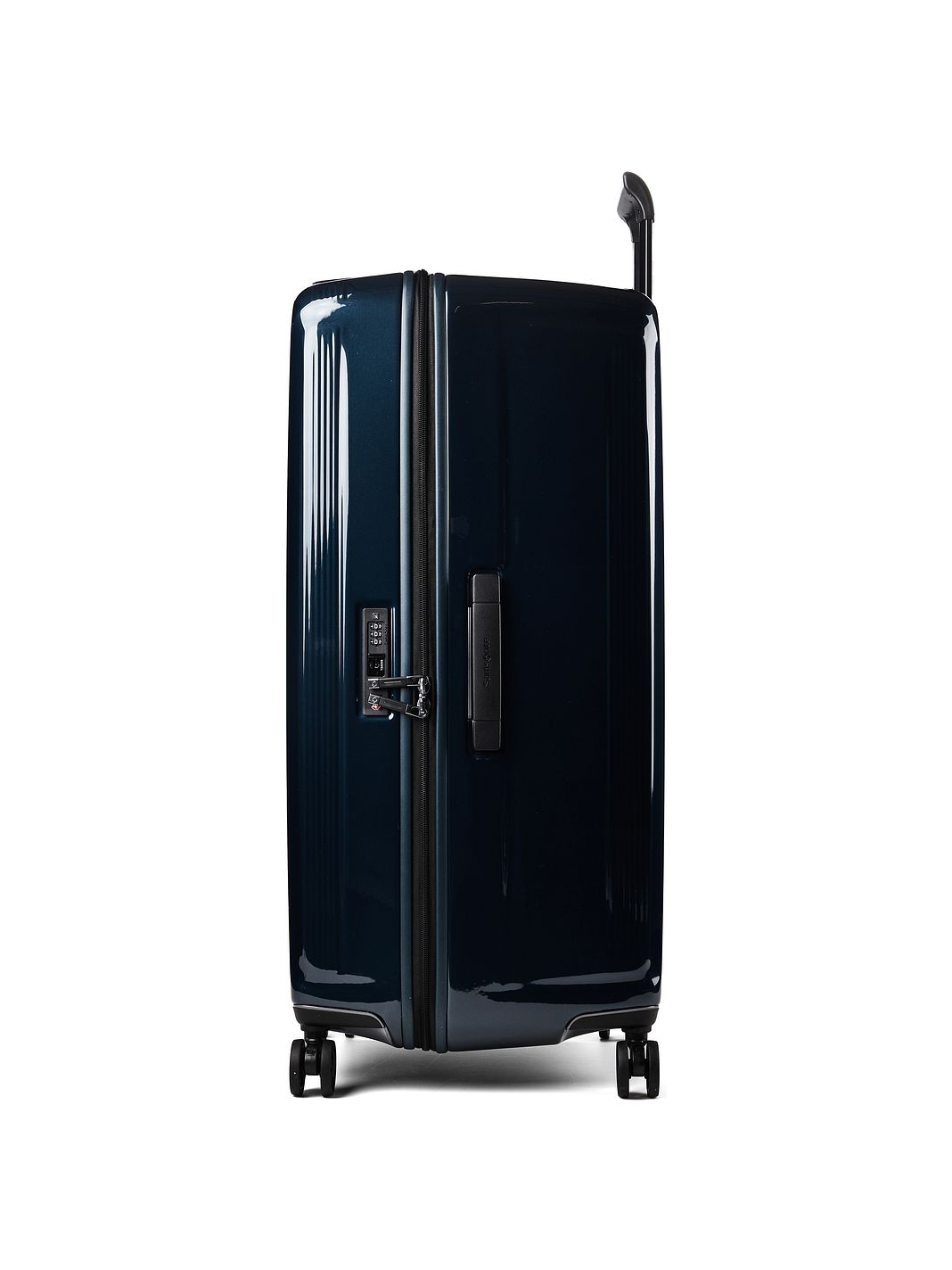 Samsonite Nuon 4 ruote Carrello 80 cm Samsonite Nuon 4 ruote Carrello 80 cm