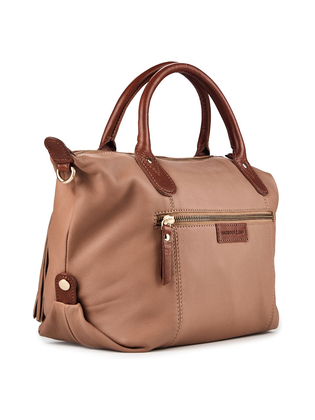 Harbour 2nd Lucia Borsa a spalla Vera Pelle 35 cm Harbour 2nd Lucia Borsa a spalla Vera Pelle 35 cm