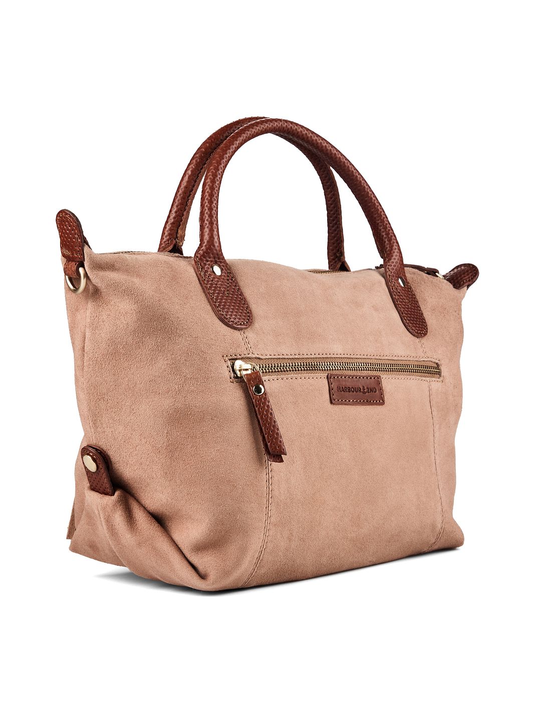 Harbour 2nd Sofia Borsa a spalla Vera Pelle 35 cm