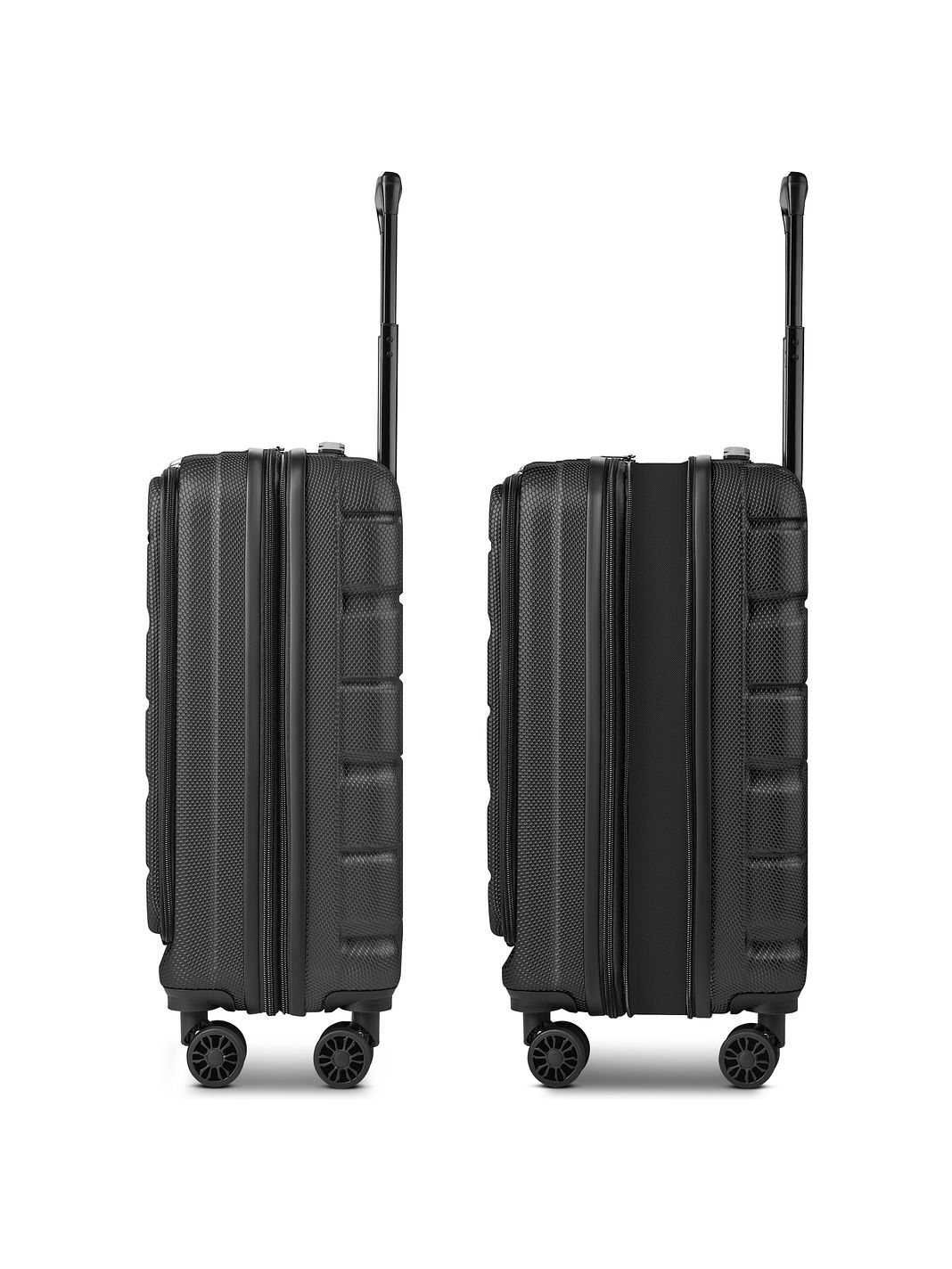 Franky Munich 4.0 4-hjulig Kabinväska 55 cm Laptopfack med expansionsveck Franky Munich 4.0 4-hjulig Kabinväska 55 cm Laptopfack med expansionsveck
