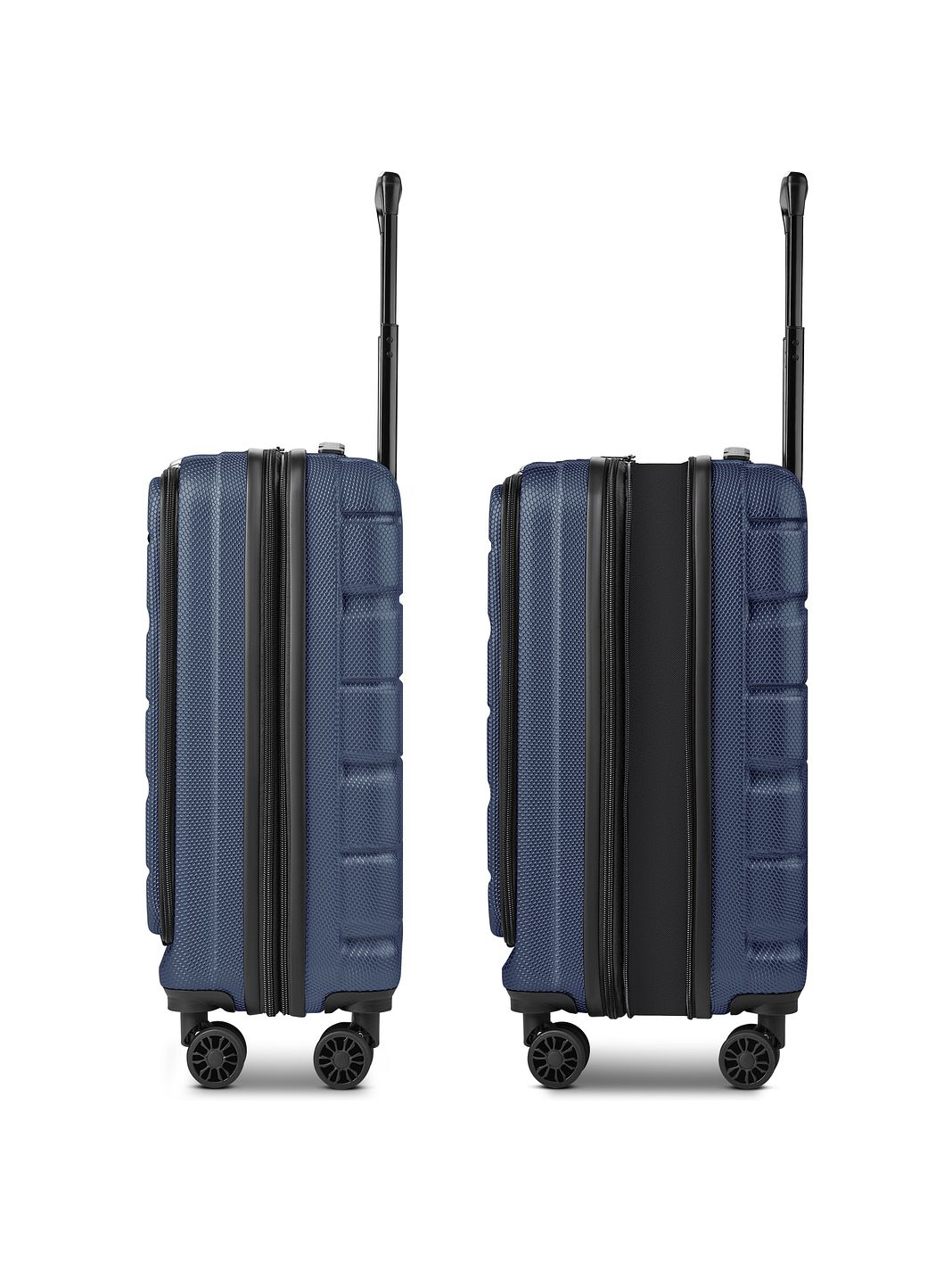 Franky Munich 4.0 4-hjulig Kabinväska 55 cm Laptopfack med expansionsveck Franky Munich 4.0 4-hjulig Kabinväska 55 cm Laptopfack med expansionsveck