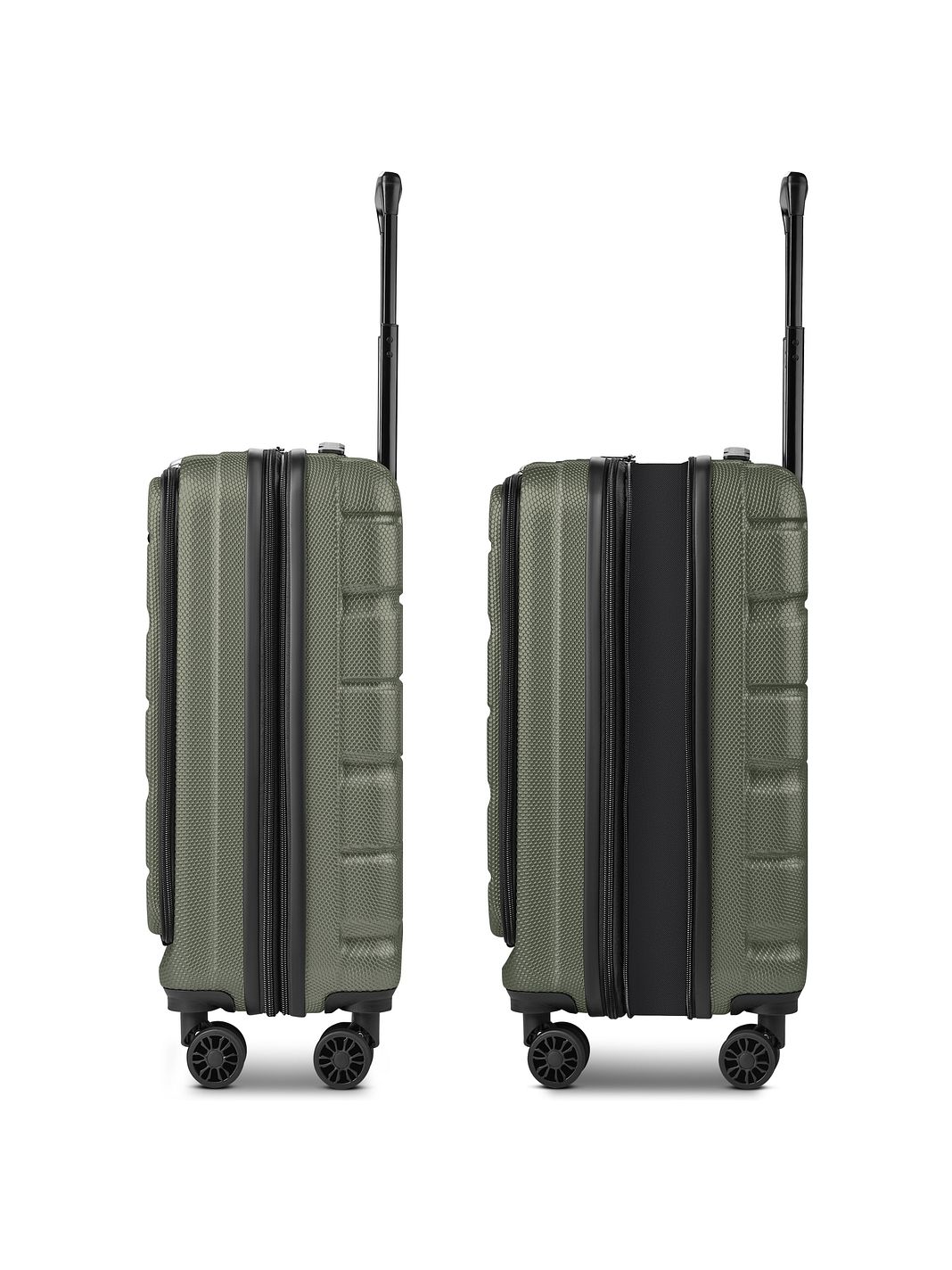 Franky Munich 4.0 4-hjulig Kabinväska 55 cm Laptopfack med expansionsveck Franky Munich 4.0 4-hjulig Kabinväska 55 cm Laptopfack med expansionsveck