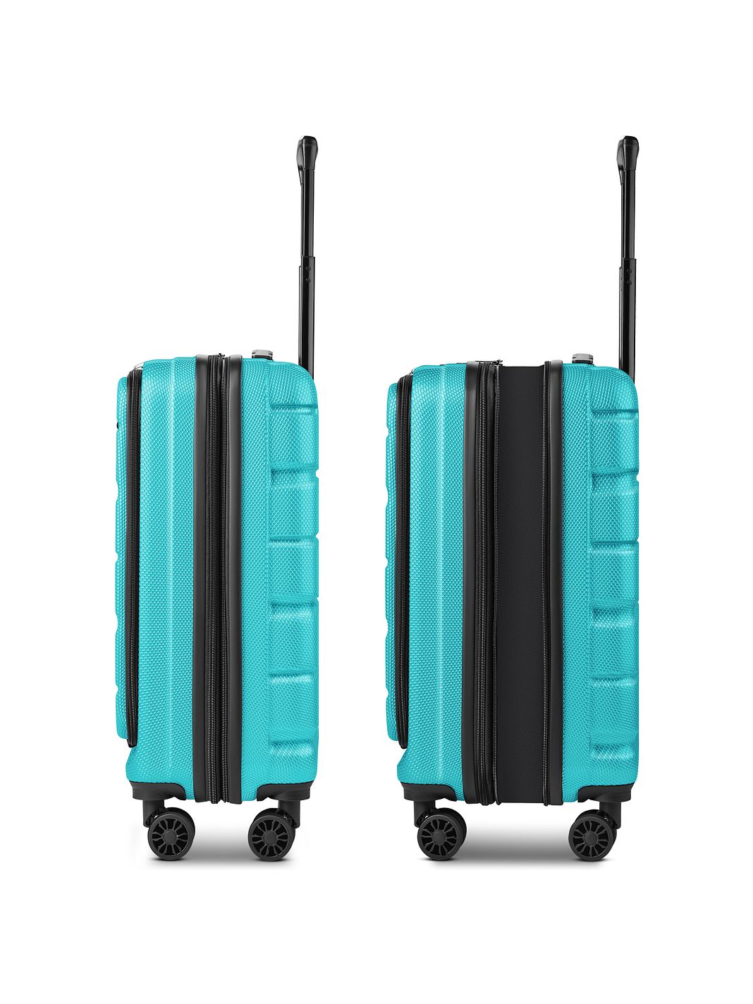 Franky Munich 4.0 4-hjulig Kabinväska 55 cm Laptopfack med expansionsveck Franky Munich 4.0 4-hjulig Kabinväska 55 cm Laptopfack med expansionsveck